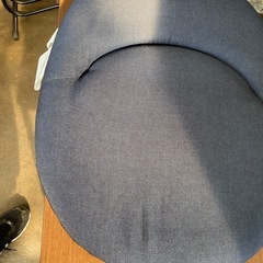 【ニトリ】コンパクト座いすの画像