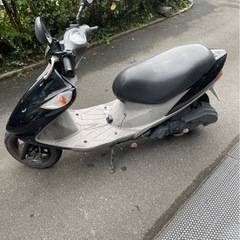 アドレスV125 PCX シグナス　リード　バイク　原付　ジョグの画像