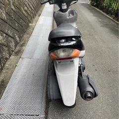 アドレスV125 PCX シグナス　リード　バイク　原付　ジョグの画像