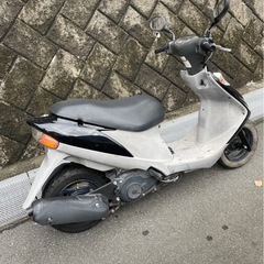 アドレスV125 PCX シグナス　リード　バイク　原付　ジョグの画像