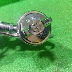 トラスコ中山 TSG-508P-11 スプレーガン【船橋馬込店】【店頭取引限定】【未使用】管理番号：ITTY234URETUの画像