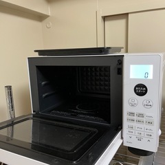 電子レンジ【オーブン故障】の画像