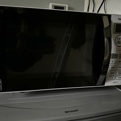 東芝 電子レンジ 17L フラットテーブル ホワイト ER-SS17B(W)の画像