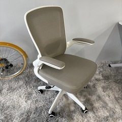 新品　組立済み　FelixKing 918-W オフィスチェア ...