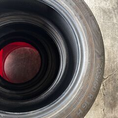 JM７１　🌟タイヤ安く譲ります🌟中古タイヤ🚗２０５/６０R１６の画像