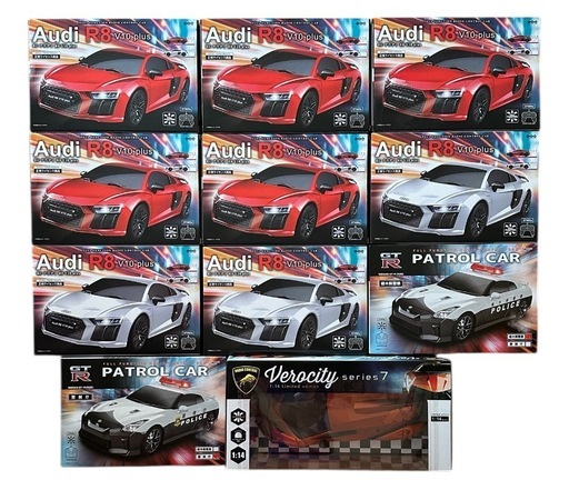 ラジコン 11台 まとめ売り