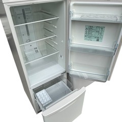 ①配送設置費込み！新生活家電セット 冷蔵庫・洗濯機セットの画像