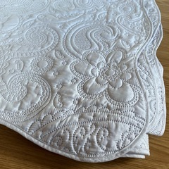 １１月で破棄！キルティング、マット、ラグの画像