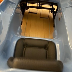 ベンツsmartおもちゃの車の画像