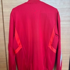 【ほぼ新品】adidas ジャージ(今週末まで) 中央区でも取引可能です！の画像