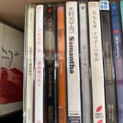CD色々　レンタル落ち多めの画像