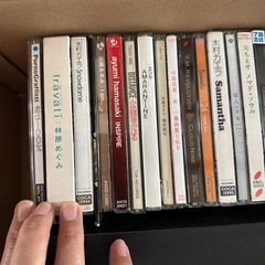 CD色々　レンタル落ち多めの画像