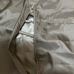 未使用　スーツバッグ　の画像