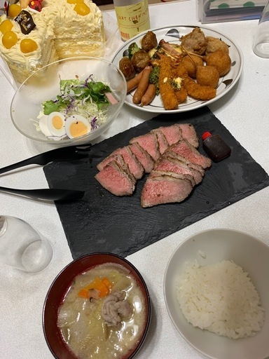 お手伝いさん