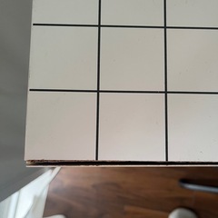 ※10/24迄※IKEA  テーブル ラグカプテンの画像