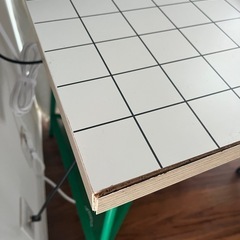 ※10/24迄※IKEA  テーブル ラグカプテンの画像