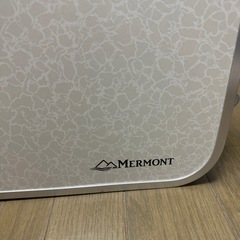 アウトドアテーブルの画像