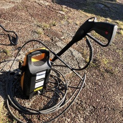 高圧洗浄機 WM-10T8 通電確認済みの画像