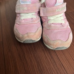 子供靴　15cm の画像