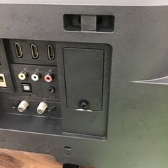 #J-33【ご来店頂ける方限定】FUNAIの43型液晶テレビですの画像