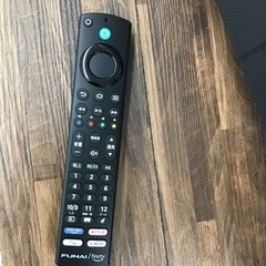 #J-33【ご来店頂ける方限定】FUNAIの43型液晶テレビですの画像