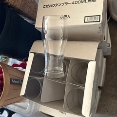 グラスの画像