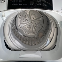 ジャンク　洗濯ができません！脱水はできます！の画像
