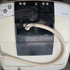 ジャンク　洗濯ができません！脱水はできます！の画像