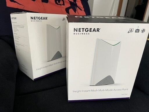 WAC564 — Insightアプリ&クラウド対応マルチモードアクセスポイント