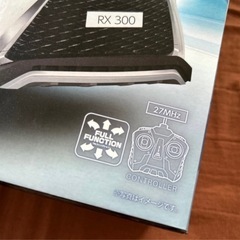 ②新品 レクサス RX300 F SPORT  ラジコンの画像