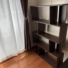 オシャレな棚
の画像