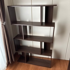 オシャレな棚
の画像