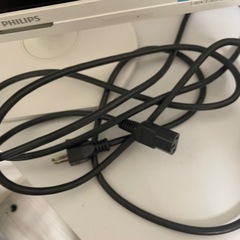 モニター　philips 221S6Qの画像