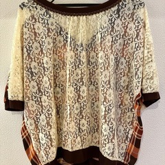 アクシーズファム　秋冬レーストップスの画像