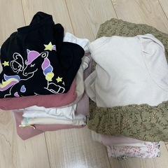 子供服100〜110の画像