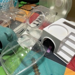 即売り希望！‼︎ハムスター飼育セット の画像