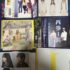 処分価格！平成邦楽　いきものがかり、Yuki、aiko邦楽 CD まとめ売りの画像