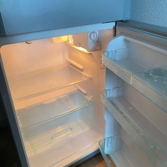 東芝冷蔵庫の画像