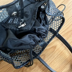 今月破棄します！美品！！サザビーSAZABYバッグの画像