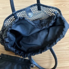 今月破棄します！美品！！サザビーSAZABYバッグの画像