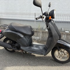 トゥディ　50cc 原チャリの画像