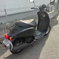 トゥディ　50cc 原チャリの画像
