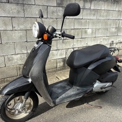 トゥディ　50cc 原チャリの画像