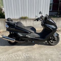 マジェスティ250 SG03J ワンオーナーの画像