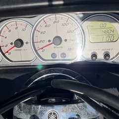 マジェスティ250 SG03J ワンオーナーの画像