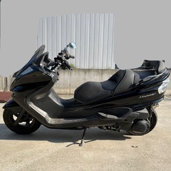 マジェスティ250 SG03J ワンオーナーの画像