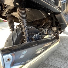 マジェスティ250 SG03J ワンオーナーの画像
