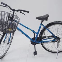 AFFICH シティサイクル シングルスピード 26インチの画像