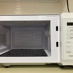 アイリスオーヤマ電子レンジの画像