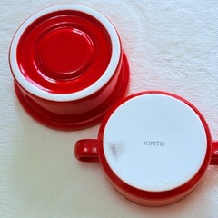 Kinto チーズフォンデュセット の画像